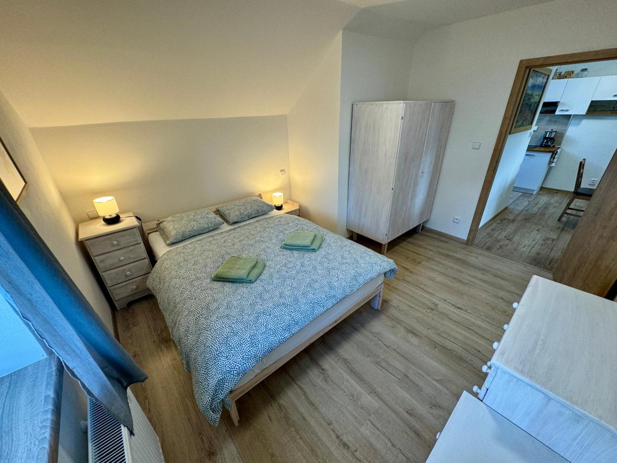 Apartmany Na Kopci Jesenik Exterior photo