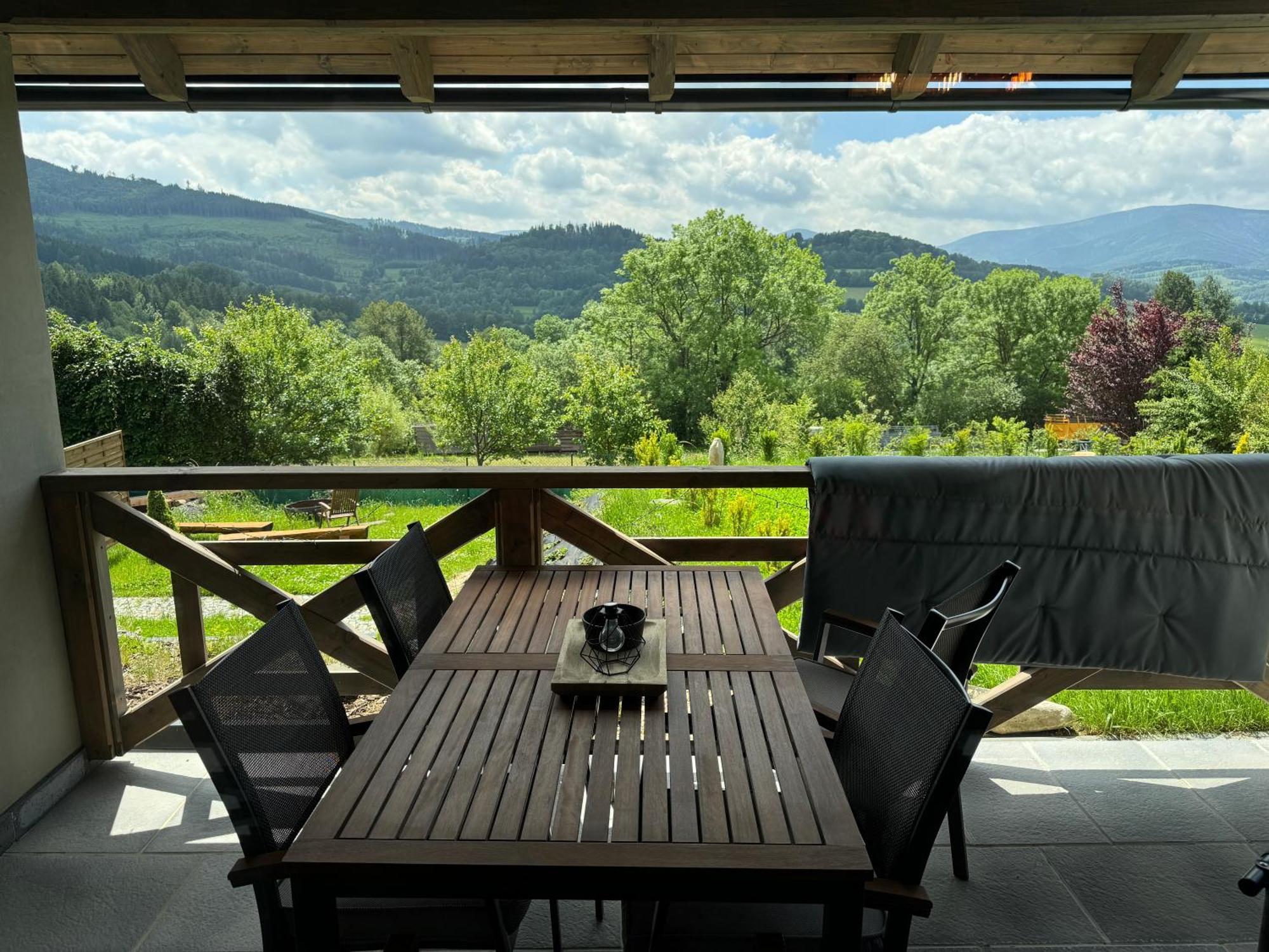Apartmany Na Kopci Jesenik Exterior photo