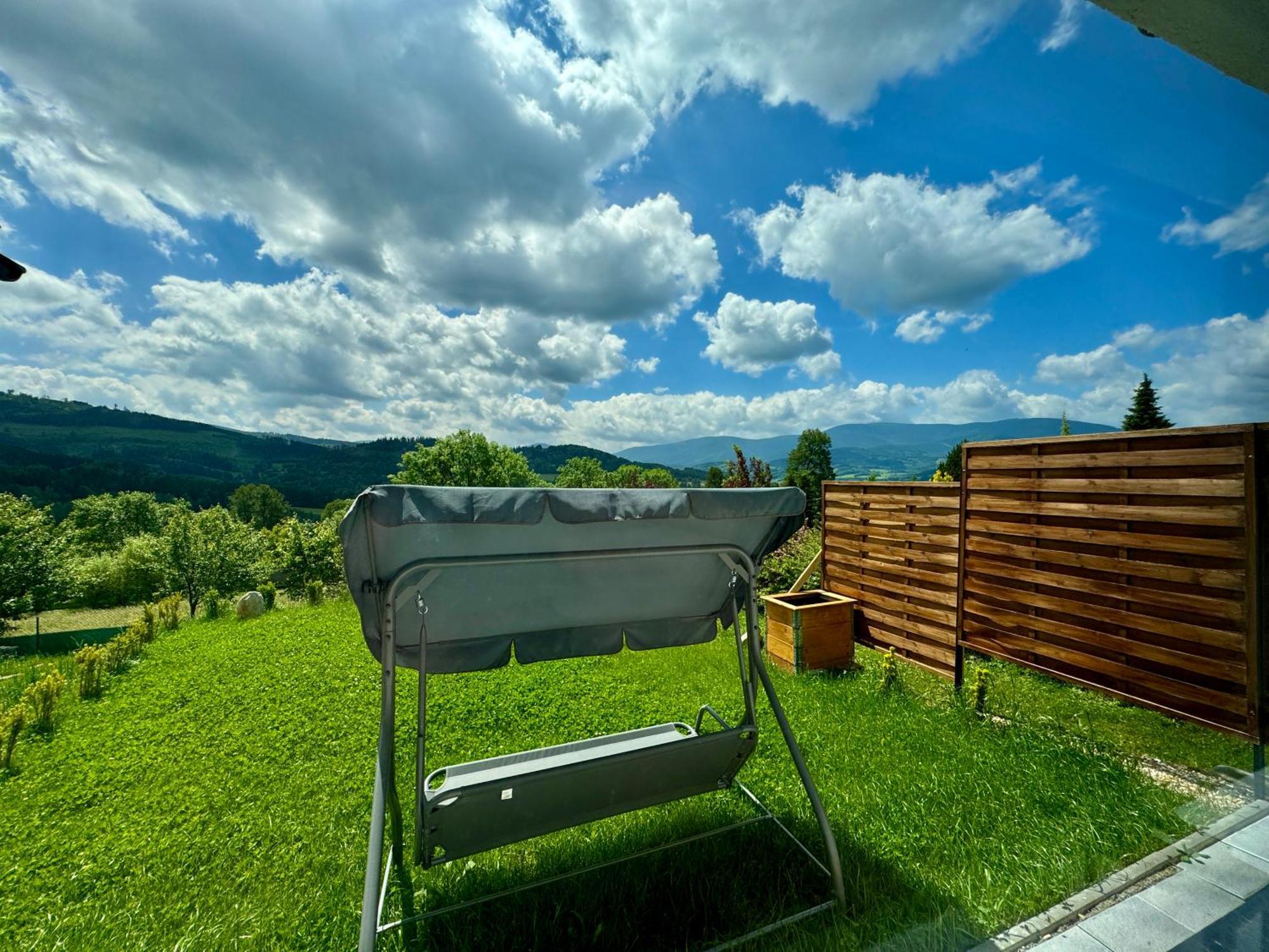 Apartmany Na Kopci Jesenik Exterior photo