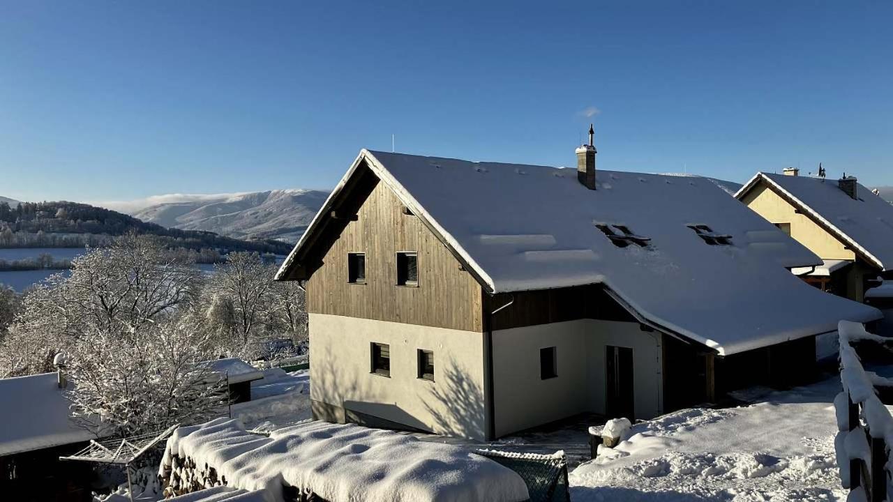 Apartmany Na Kopci Jesenik Exterior photo
